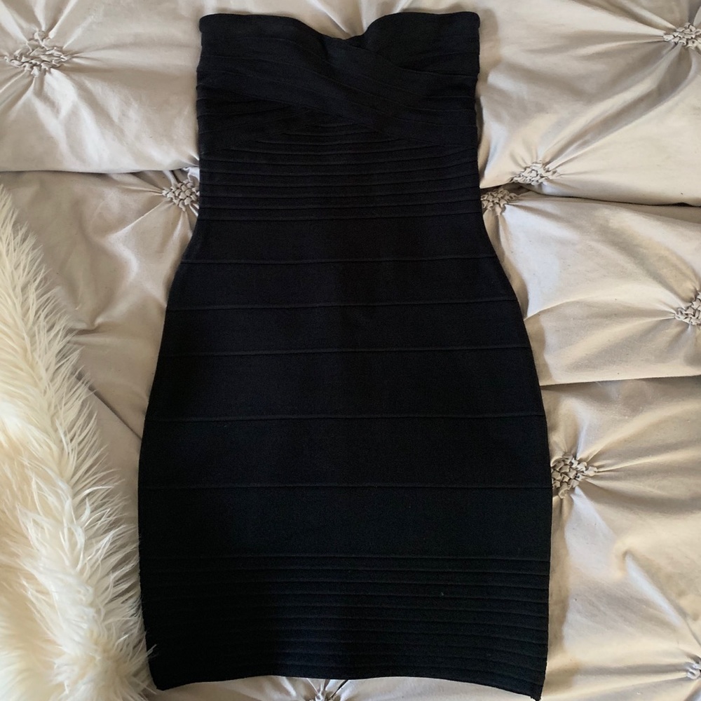 Herve Leger Bandage Dress